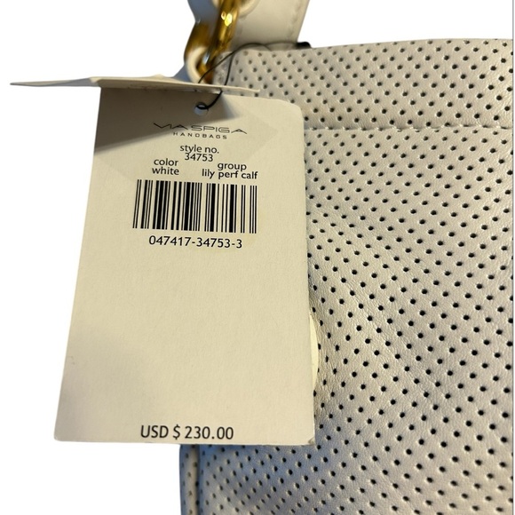 NWT Via Spiga leather purse - Picture 4 of 6